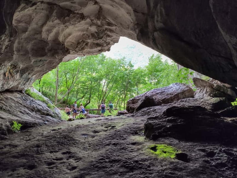"Pëllumbas Cave, Erzeni Canyon & Petrelë Fortress Excursion" - Who should book this day trip