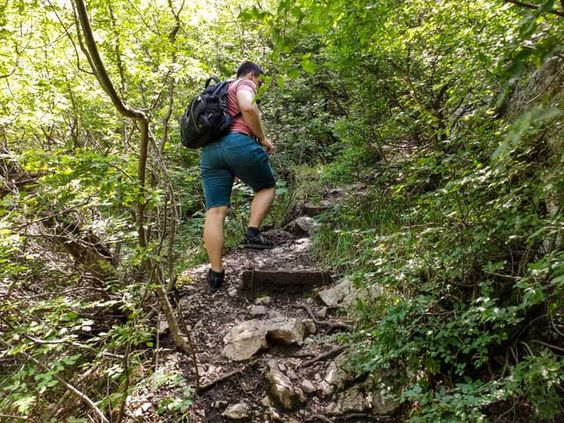 "Pëllumbas Cave, Erzeni Canyon & Petrelë Fortress Excursion" - How to prepare for the cave and canyon