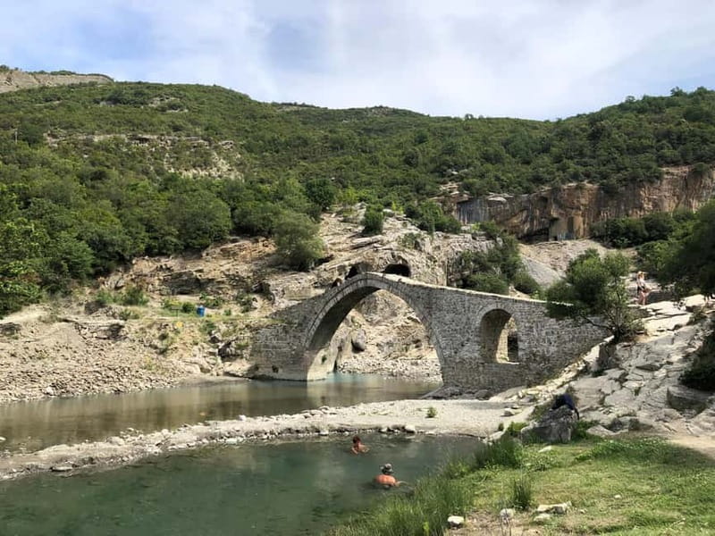 Përmet: Adventure ATV Tour to Benja Thermal Baths - Starting in Përmet, the City of Roses