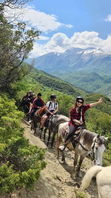 Përmet: Amazing Horse Riding Experience at Vjosa NP - Key points to know before you ride