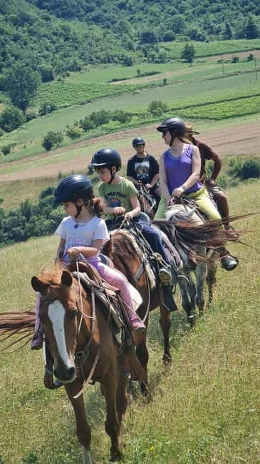 Përmet: Amazing Horse Riding Experience at Vjosa NP - Who should book this ride
