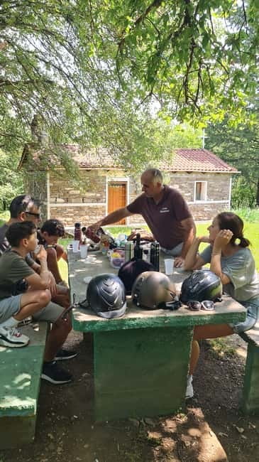 Përmet: Amazing Horse Riding Experience at Vjosa NP - Hills, valleys, and the wild Vjosa