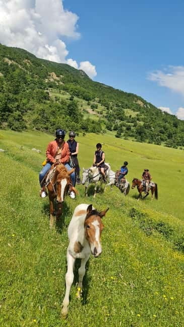Përmet: Amazing Horse Riding Experience at Vjosa NP - How the $101 price holds up
