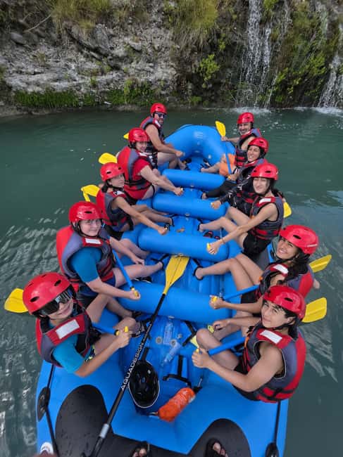 Permet: Kayak Experience - Vjosa River National Park Albania - Key points to know before you paddle