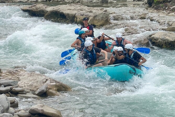 Permet Rafting Explore the Wild Vjosa River - Who should book this rafting trip