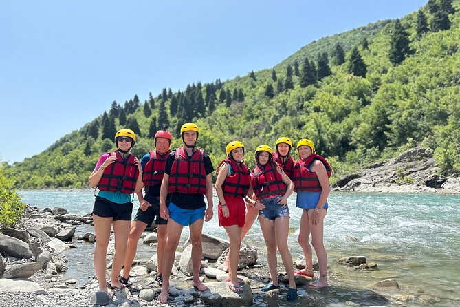 Permet Rafting Explore the Wild Vjosa River - Practical planning for your morning