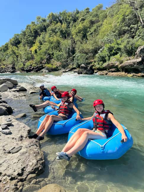 Permet: River Tubing/Rafting at Vjosa National Park - Starting at the Permet base camp