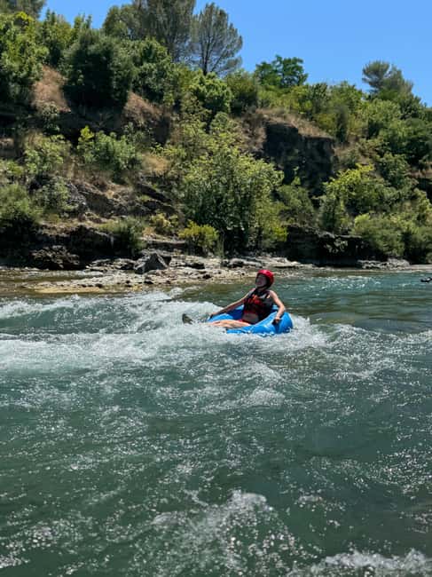 Permet: River Tubing/Rafting at Vjosa National Park - How good is the $51 price?