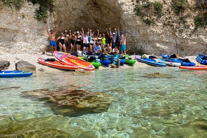 Porto Palermo Kayak and Sup Tour - Why the sea is the real starting point