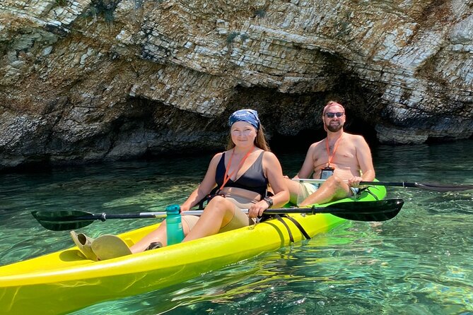 Porto Palermo Kayak and Sup Tour - Who will enjoy this Porto Palermo paddle?