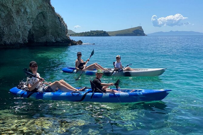 Porto Palermo Kayak and Sup Tour - Timing, weather, and what to bring