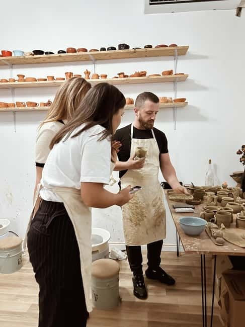 Pottery and Wine Workshop in Tirana - How the class compares with a normal Tirana sightseeing stop