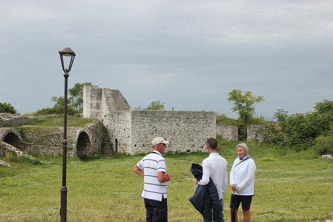 Premium Walking Tour of Berat with Expert Guides - Inside the UNESCO-listed castle