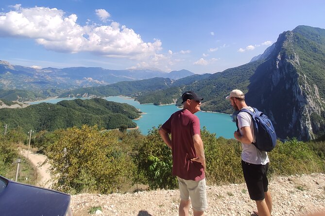 Private Bovilla Lake and Kruja City Day Tour from Tirana - Bovilla Lake and Mount Gamti set the tone