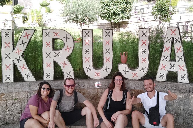 Private Bovilla Lake and Kruja City Day Tour from Tirana - The guides can shape the day