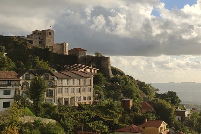 Private Bovilla Lake and Kruja City Day Tour from Tirana - Timing, food, and what the price includes