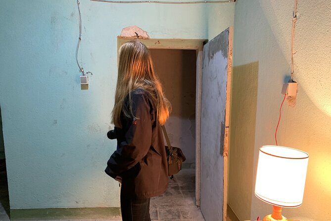 Private Cold War City Tour in Gjirokaster - Going underground in the Cold War Tunnel