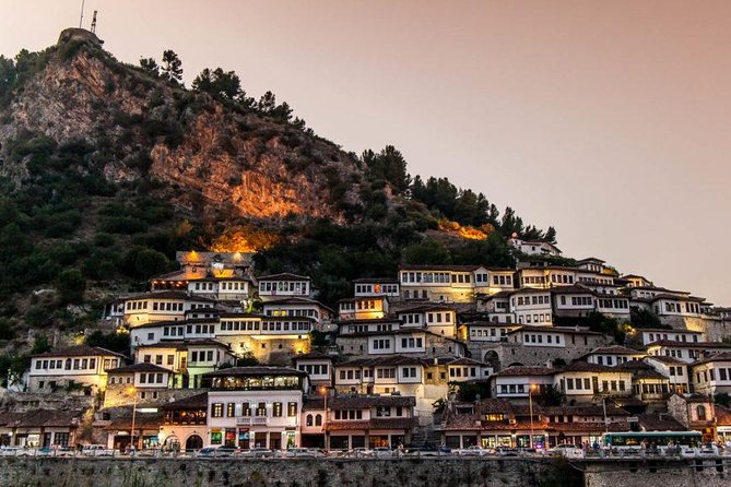Private Day Tour of Berat and Durres from Tirana - Walking through Berat Castle, where people still live