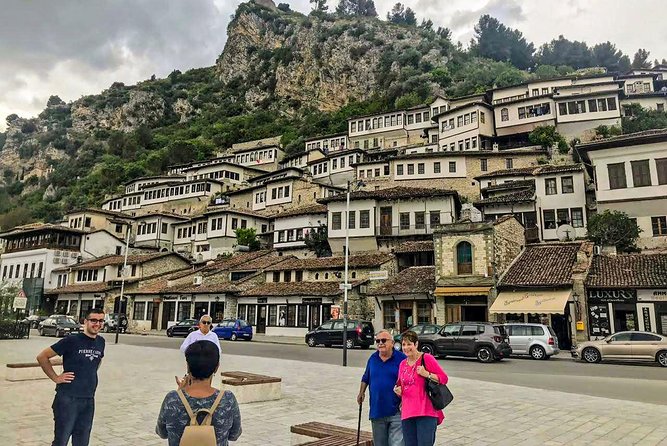 Private Day Tour of Berat and Durres from Tirana - Mangalem, the Ottoman quarter beneath the castle