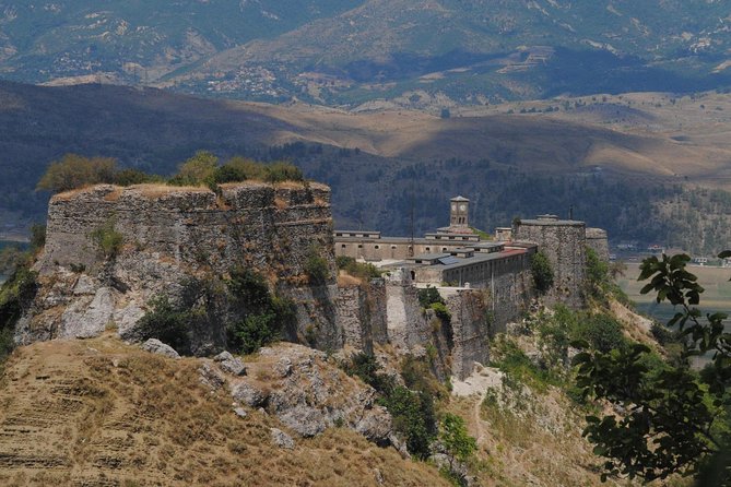 Private Day Tour of Gjirokastra from Tirana - Exploring Gjirokastra Castle and the Museum of Arms