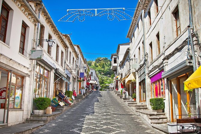 Private Day Tour of Gjirokastra from Tirana - Lunch at Restaurant Tradicional Odaja