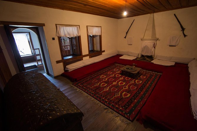 Private Day Tour of Gjirokastra from Tirana - Walking the Stone Bazaar Toward the Castle