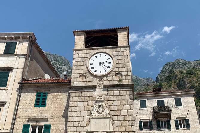 Private Day Tour of Montenegro , Budva and Kotor from Tirana - Key points at a glance