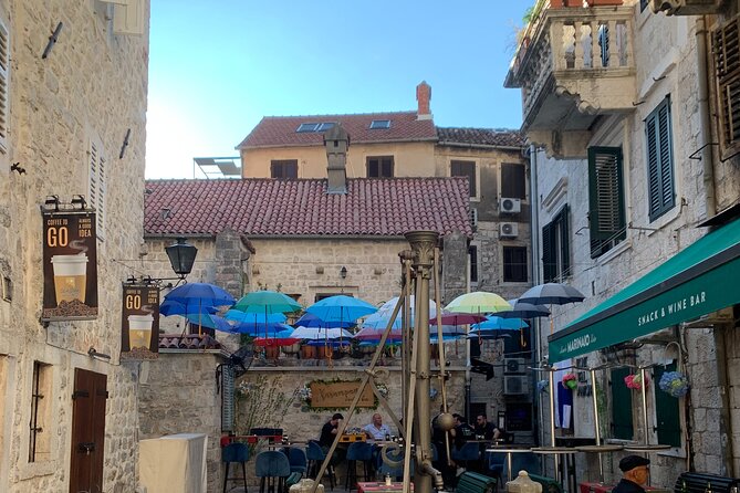 Private Day Tour of Montenegro , Budva and Kotor from Tirana - Sveti Stefan, a ten-minute coastal pause