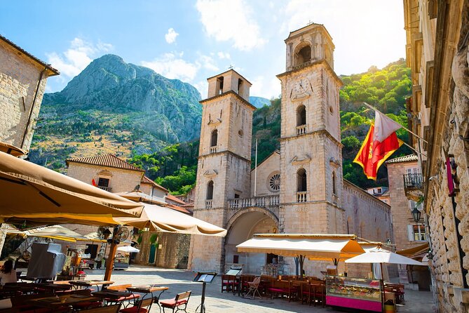 Private Day Tour of Montenegro , Budva and Kotor from Tirana - Kotor, the main event of the afternoon