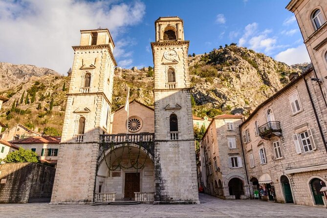 Private Day Tour of Montenegro , Budva and Kotor from Tirana - A quick look at Shkoder and Rozafa Castle