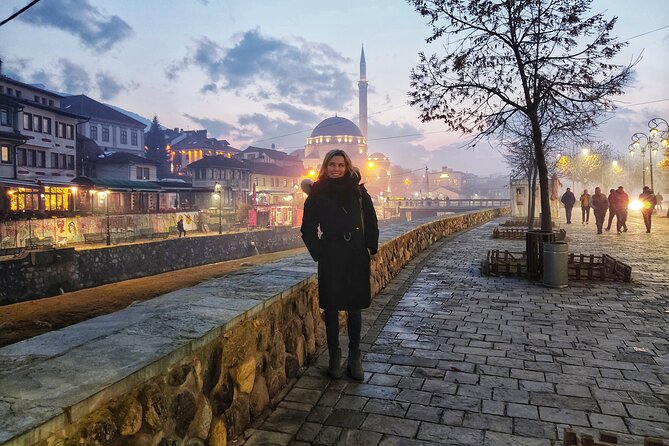 Private Day Tour of Prizren from Tirana - Sinan Pasha Mosque and the Ottoman center