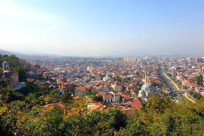 Private Day Tour of Prizren from Tirana - Walking through Prizren’s old streets