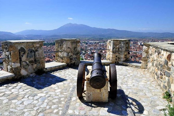 Private Day Tour of Prizren from Tirana - The road from Tirana to the Morina border