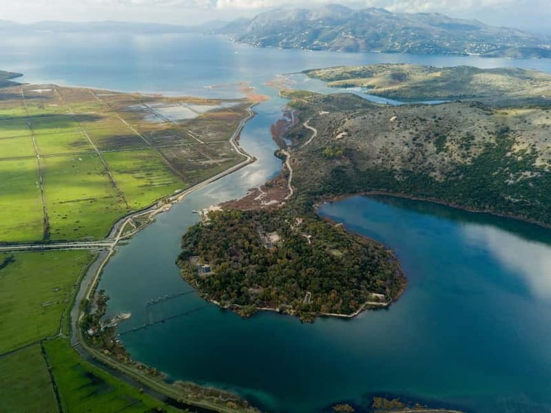 Private Day Tour of Saranda Gjirokaster,Butrint from Tirana - Gjirokaster Castle and the stone city