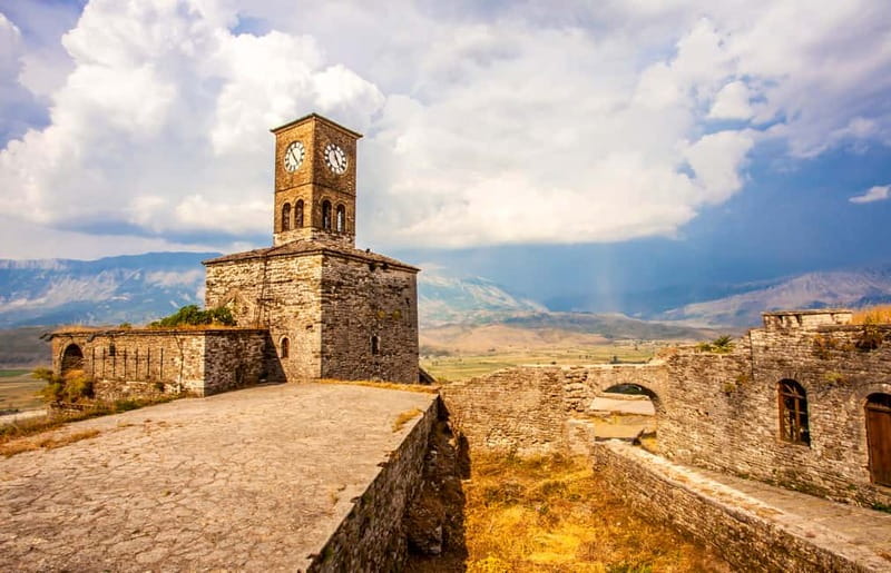 Private Day Tour of Saranda Gjirokaster,Butrint from Tirana - Butrint Archaeological Park in one hour