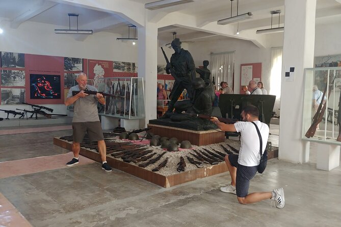 Private Day Trip to Gjirokastra from Tirana w/Lunch - Zekate House and life behind stone walls