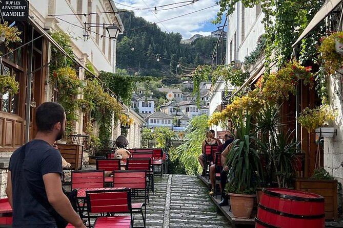 Private Day Trip to Gjirokastra from Tirana w/Lunch - The Blue Eye, 30 kilometers from Gjirokastra