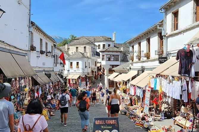 Private Day Trip to Gjirokastra from Tirana w/Lunch - How the timing shapes the day