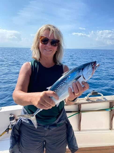 Private Fishing Tour - Pelagic Boat Tours in Saranda - Who should book this trip