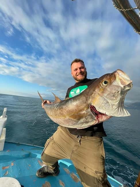 Private Fishing Tour - Pelagic Boat Tours in Saranda - Weather, cancellation, and what to bring