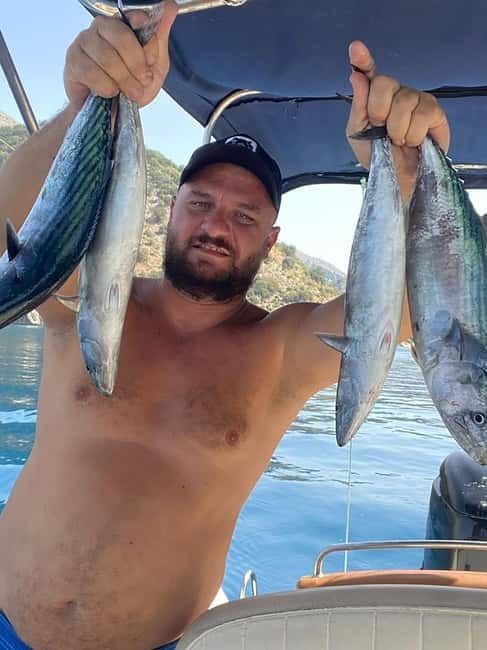 Private Fishing Tour - Pelagic Boat Tours in Saranda - The departure time needs a quick confirmation