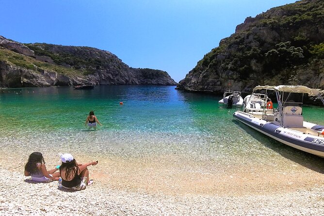 Private Full Day Boat Expedition to Grama Bay - Key things to know before booking