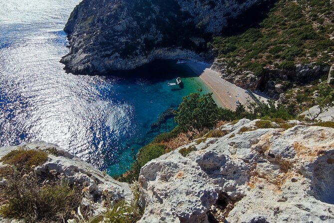 Private Full Day Boat Expedition to Grama Bay - Why Karaburun is worth seeing by private boat