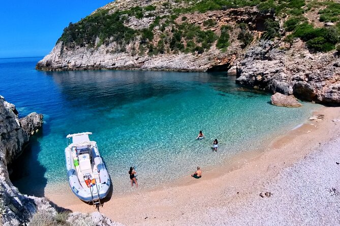 Private Full Day Boat Expedition to Grama Bay - Pickup, timing, and what to bring