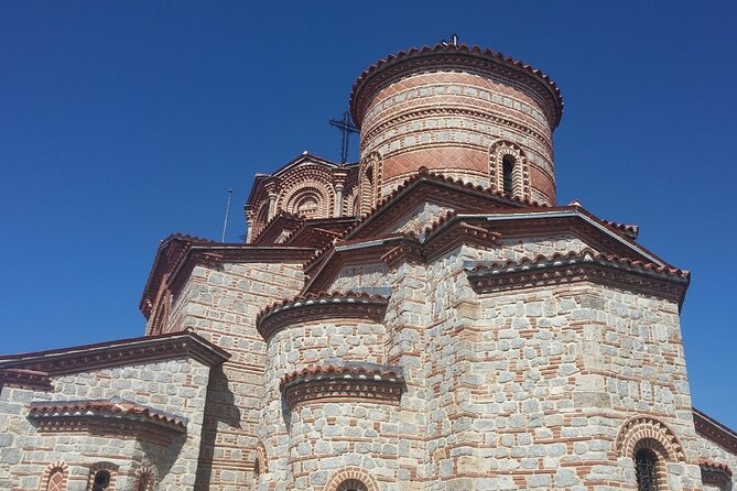 Private Full-Day Historical Day Tour in North Macedonia and Albania - Three destinations, one long day from Tirana
