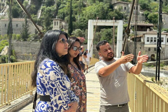 Private Full Day Tour from Tirana to Berat and Durres - How the pace feels across seven to ten hours