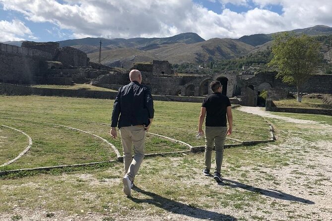 Private Full Day Tour of Butrint, Saranda & Gjirokaster from Tirana - Butrint National Park, Albania’s great ancient site