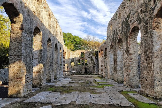 Private Full Day Tour of Butrint, Saranda & Gjirokaster from Tirana - Is $246.84 per person good value?