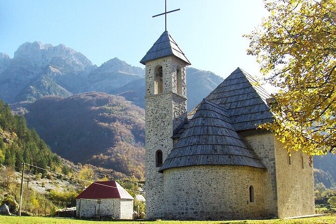 Private Full Day Trip to Theth from Tirana & Durres with Lunch - Key points before you book