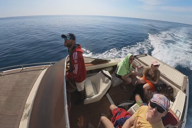 Private Half Day Boat Sazani Island & Haxhi Aliu Cave - What this Vlore boat trip is really designed to do